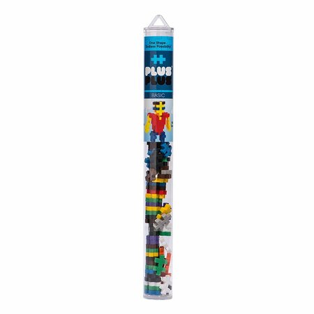 Plus-Plus Plus Plus Tube Basic Mix 04110